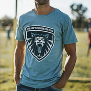 DIA Go Wild: Wolves Don't Perform T-Shirt
