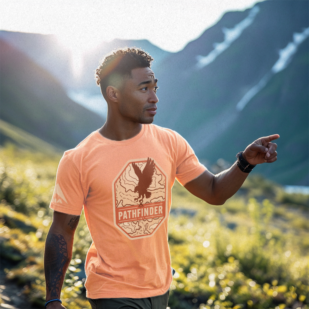 DIA Pathfinder: Eagle Eye T-Shirt