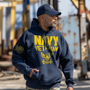 DIA U.S. Navy Veteran Hoodie