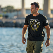 DIA Invincible Patton T-Shirt