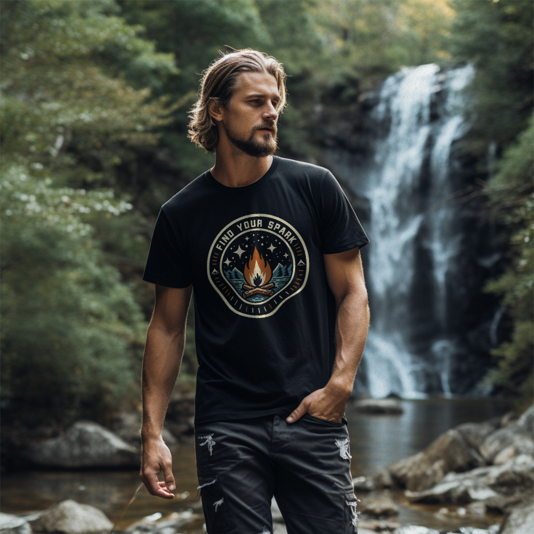 DIA Pathfinder: Find Your Spark T-Shirt
