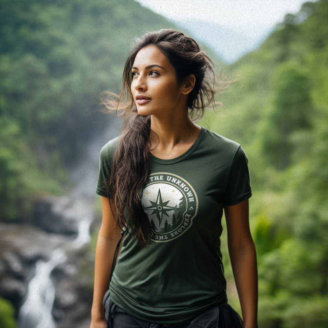 DIA Pathfinder: Explore the Unknown T-Shirt