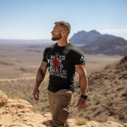 DIA John Chapman Mako Three Zero Charlie T-Shirt