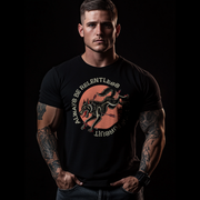 DIA Always Be Relentless T-Shirt