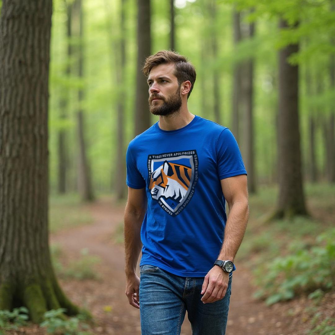 DIA Go Wild: Tigers Never Apologize 2023