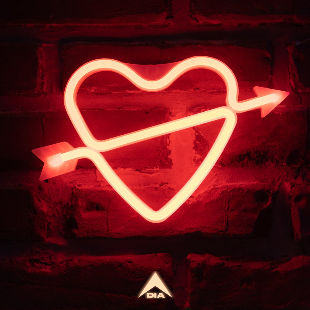 It starts with you ... Love | DIA Mindset