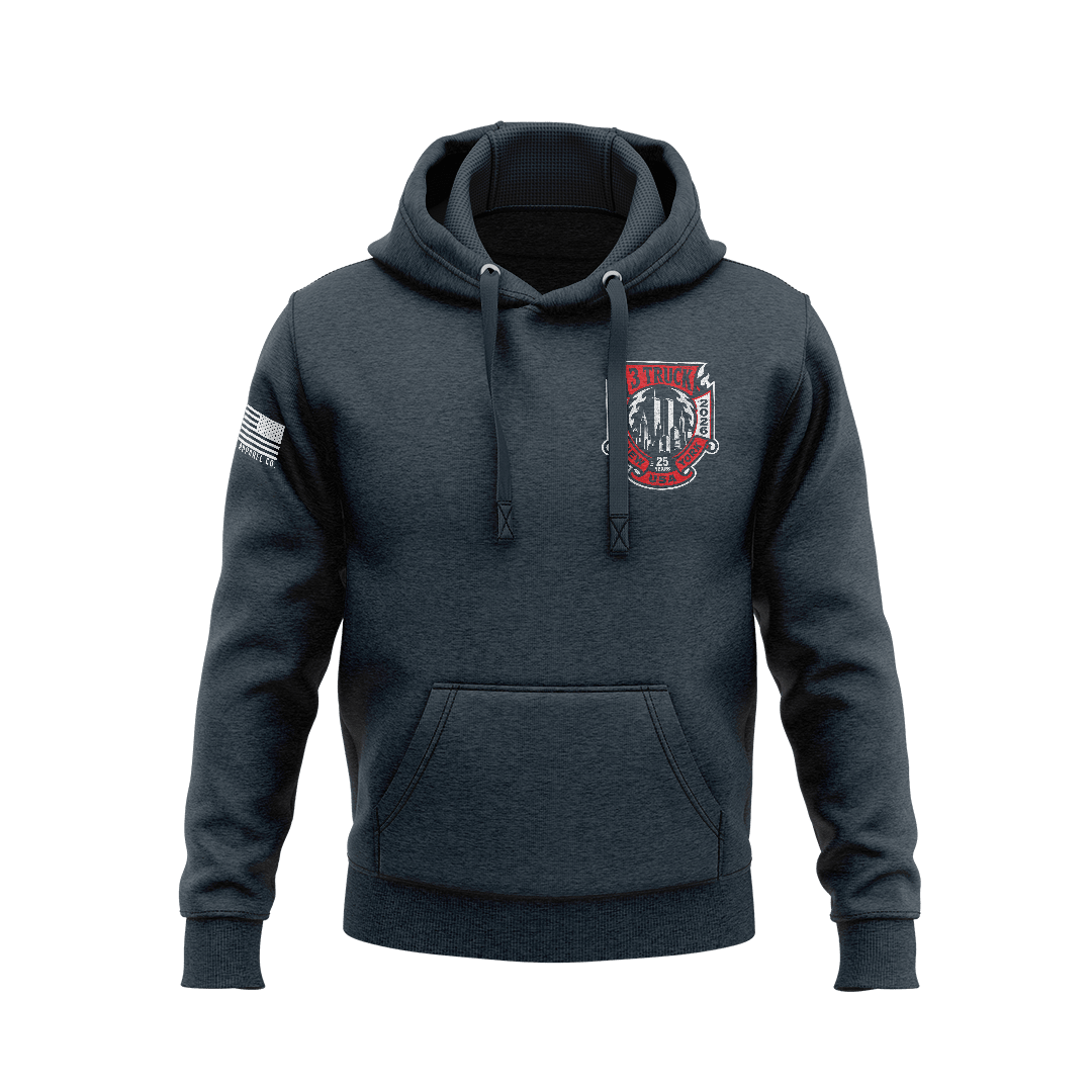 3 Truck 25th Anniversary Hoodie - DIA Apparel Co.
