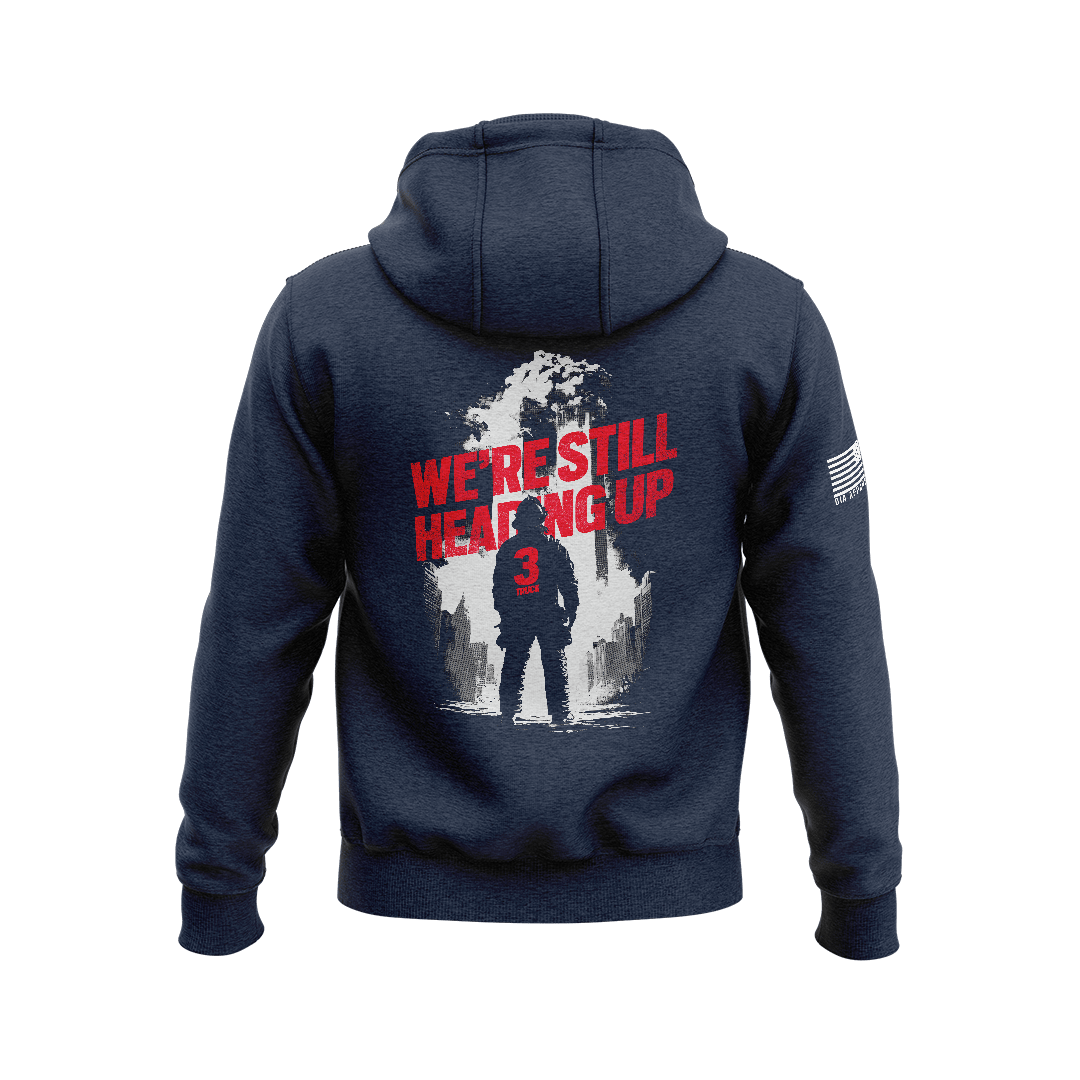 3 Truck 25th Anniversary Hoodie - DIA Apparel Co.