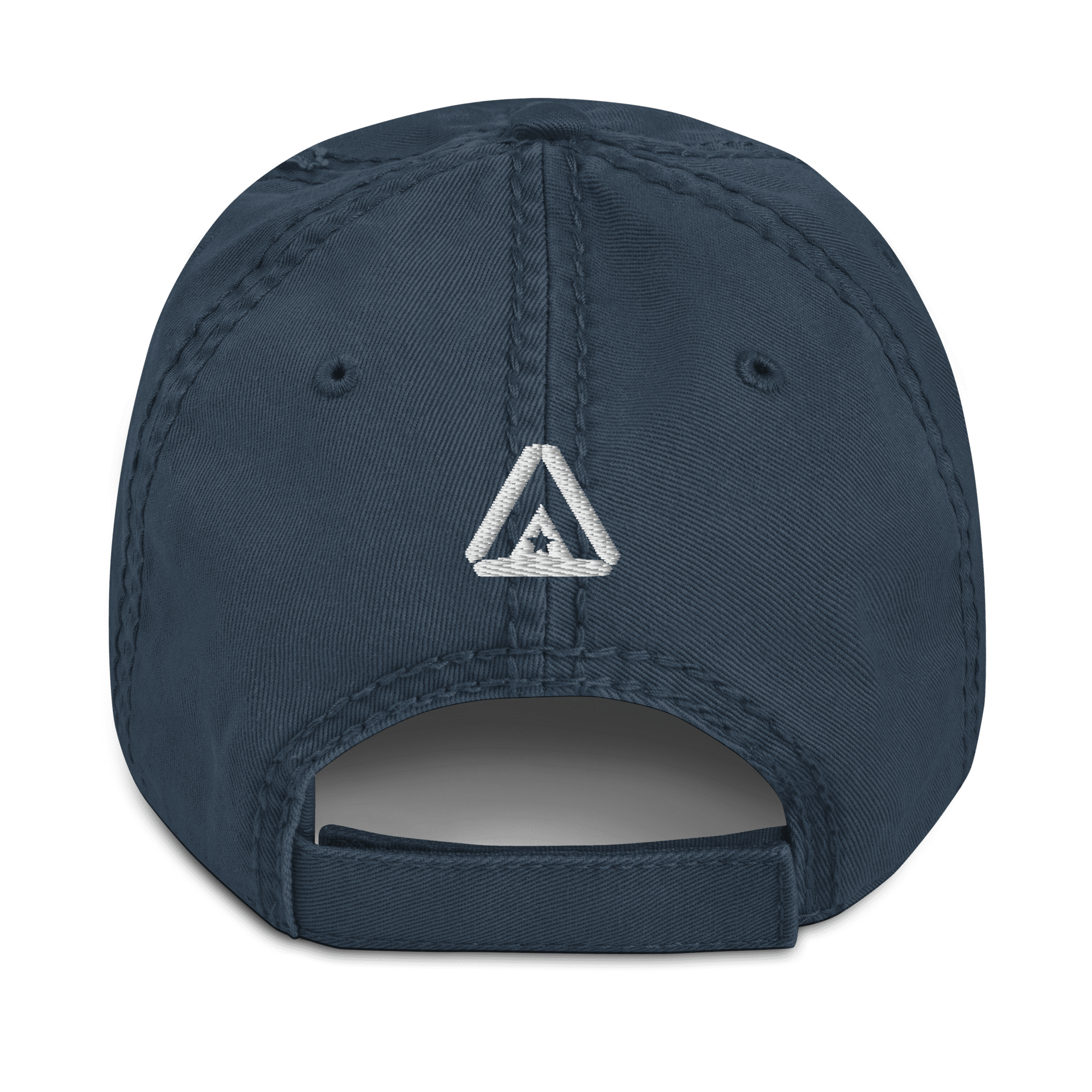 3 Truck Distressed Ball Cap - DIA Apparel Co.