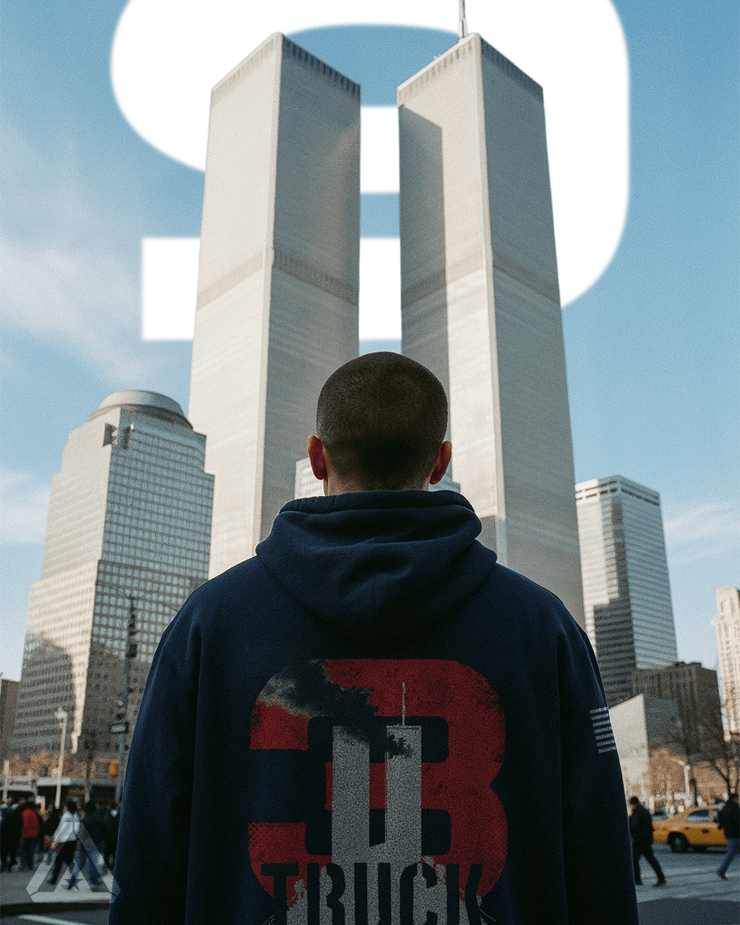 3 Truck Still Heading Up - Always Hoodie - DIA Apparel Co.