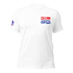 3 Truck Still Heading Up - Always T-Shirt - DIA Apparel Co.