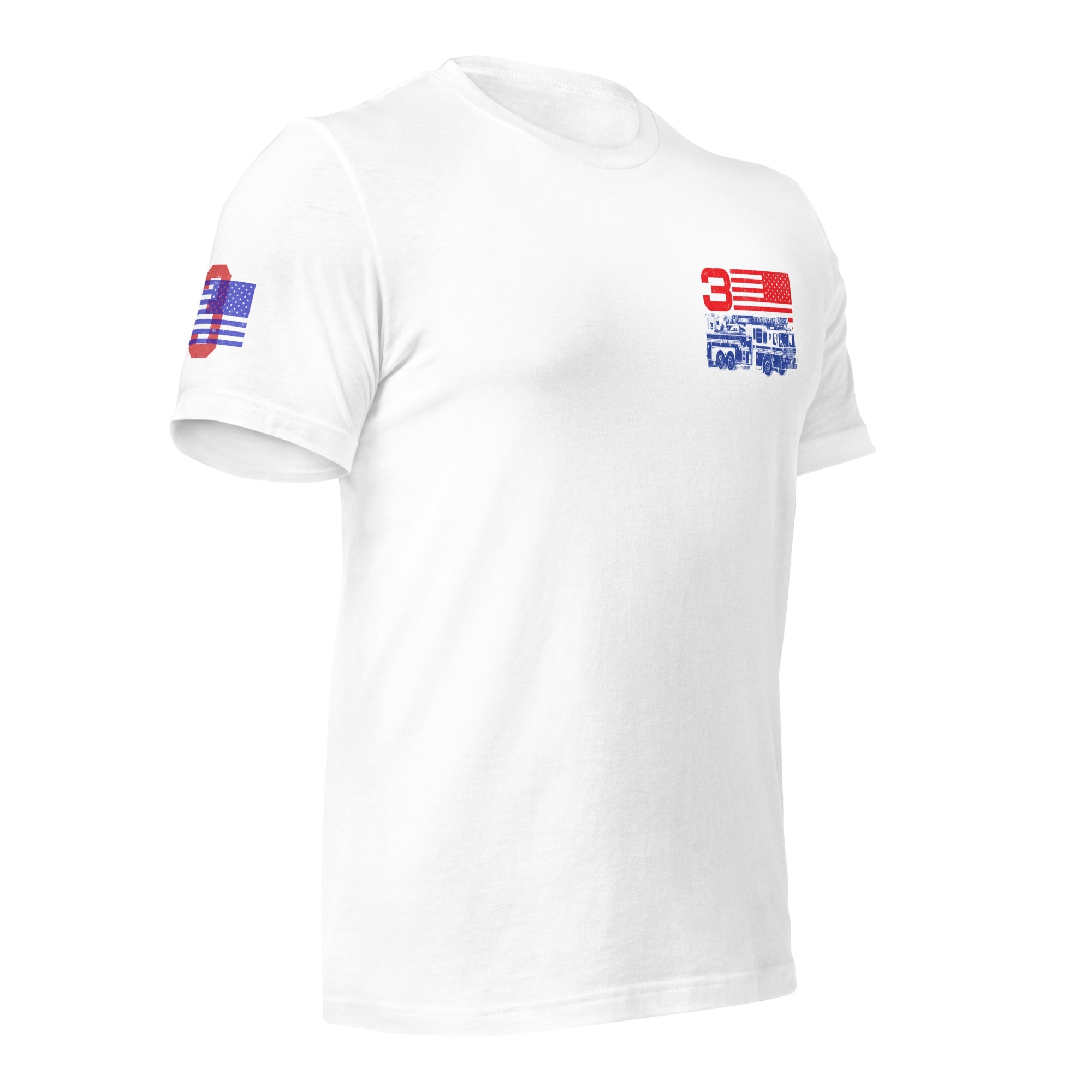 3 Truck Still Heading Up - Always T-Shirt - DIA Apparel Co.