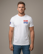 3 Truck Still Heading Up - Always T-Shirt - DIA Apparel Co.