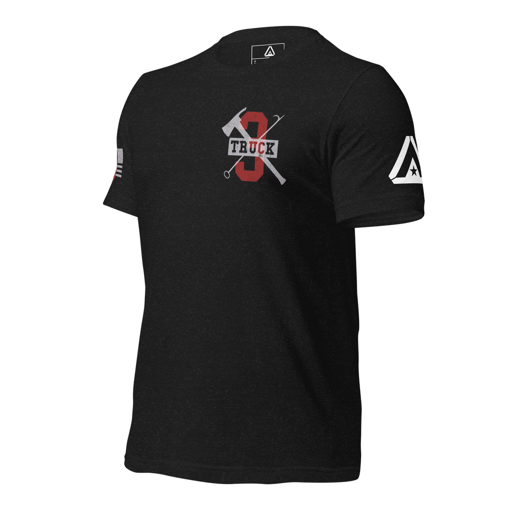 3 Truck We're Still Heading Up T-Shirt - DIA Apparel Co.