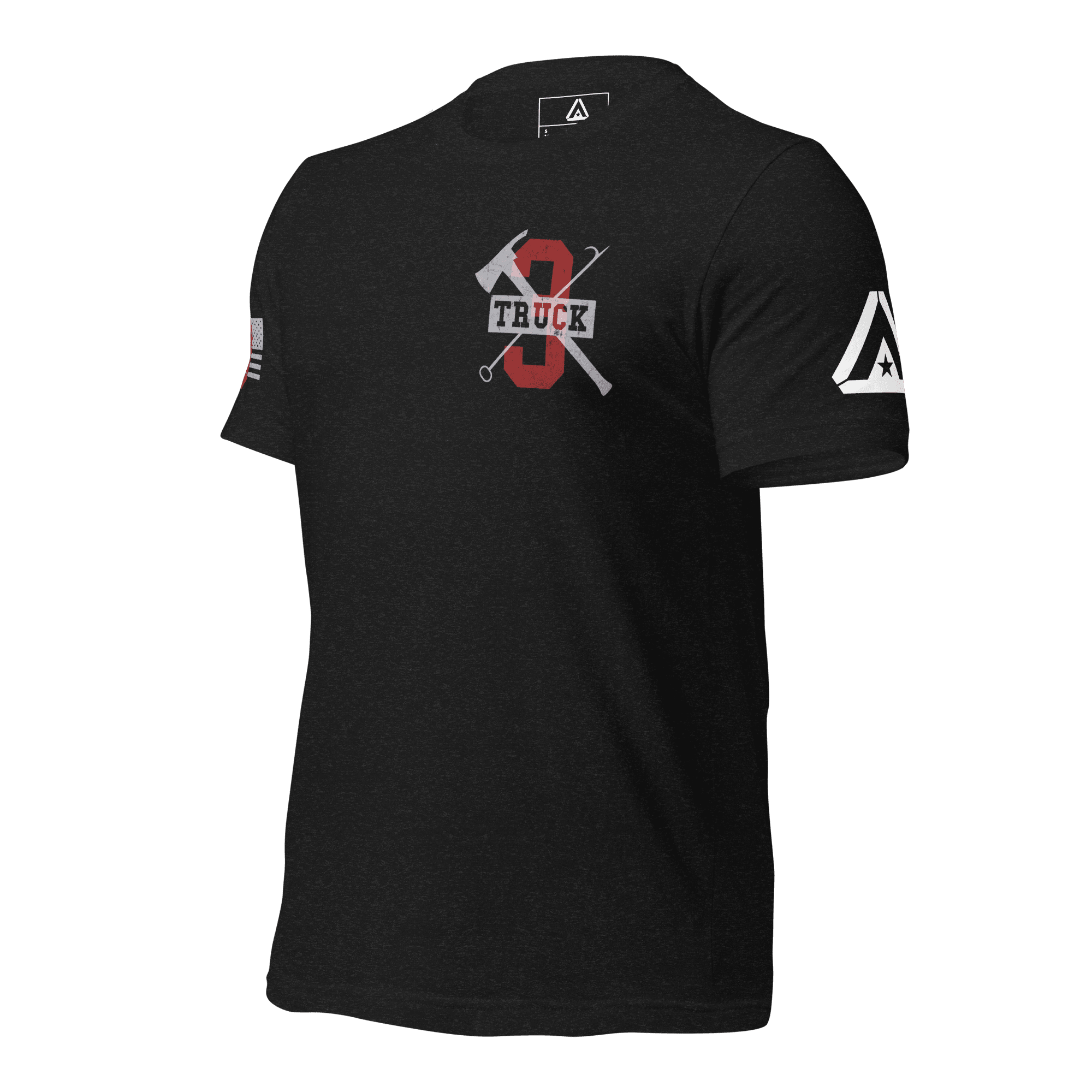 3 Truck We're Still Heading Up T-Shirt - DIA Apparel Co.