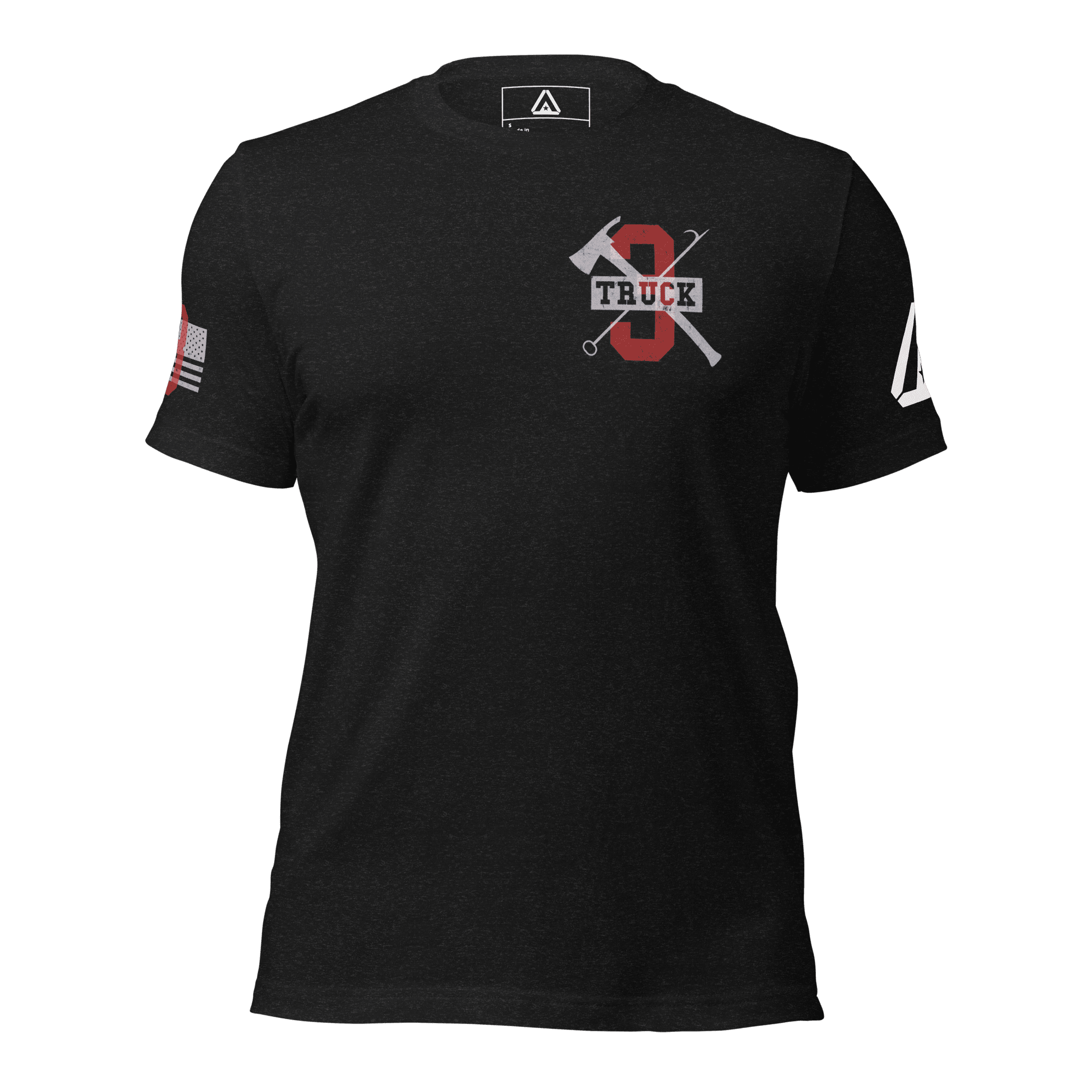 3 Truck We're Still Heading Up T-Shirt - DIA Apparel Co.