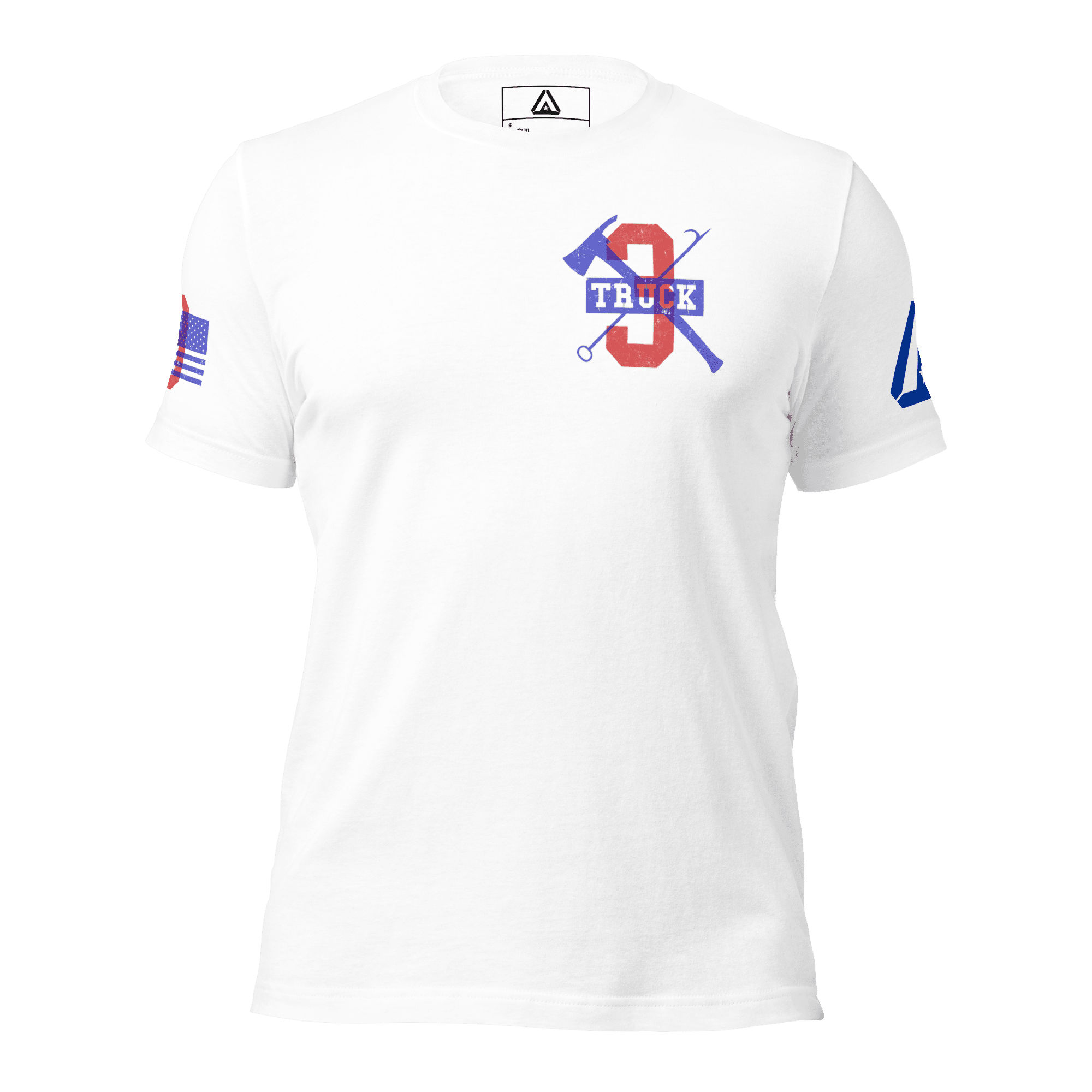 3 Truck We're Still Heading Up T-Shirt - DIA Apparel Co.