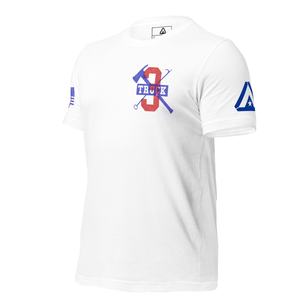 3 Truck We're Still Heading Up T-Shirt - DIA Apparel Co.