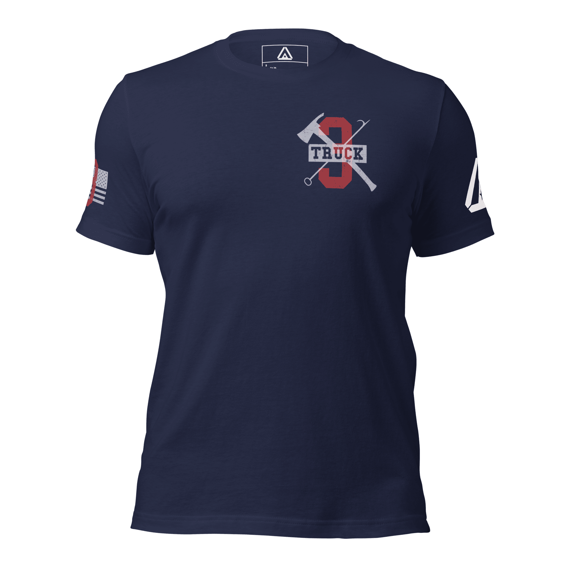 3 Truck We're Still Heading Up T-Shirt - DIA Apparel Co.