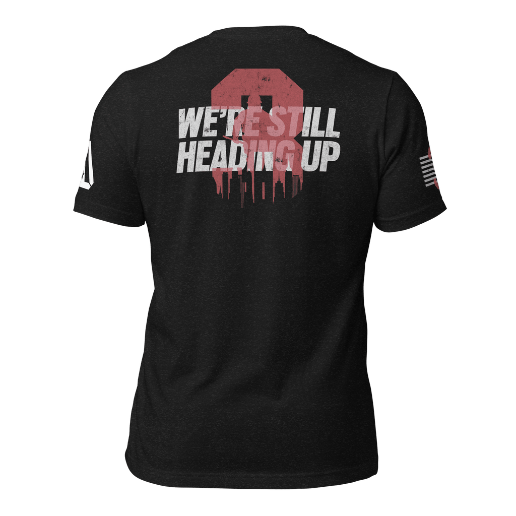 3 Truck We're Still Heading Up T-Shirt - DIA Apparel Co.