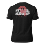 3 Truck We're Still Heading Up T-Shirt - DIA Apparel Co.