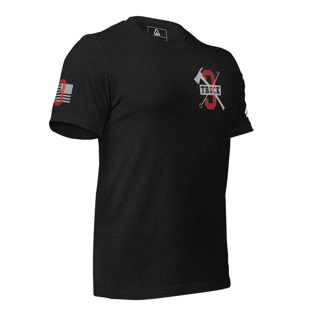 3 Truck We're Still Heading Up T-Shirt - DIA Apparel Co.