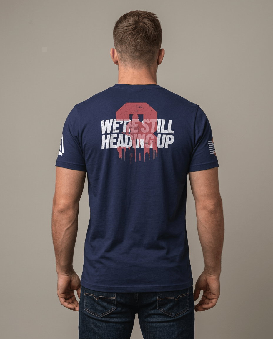 3 Truck We're Still Heading Up T-Shirt - DIA Apparel Co.