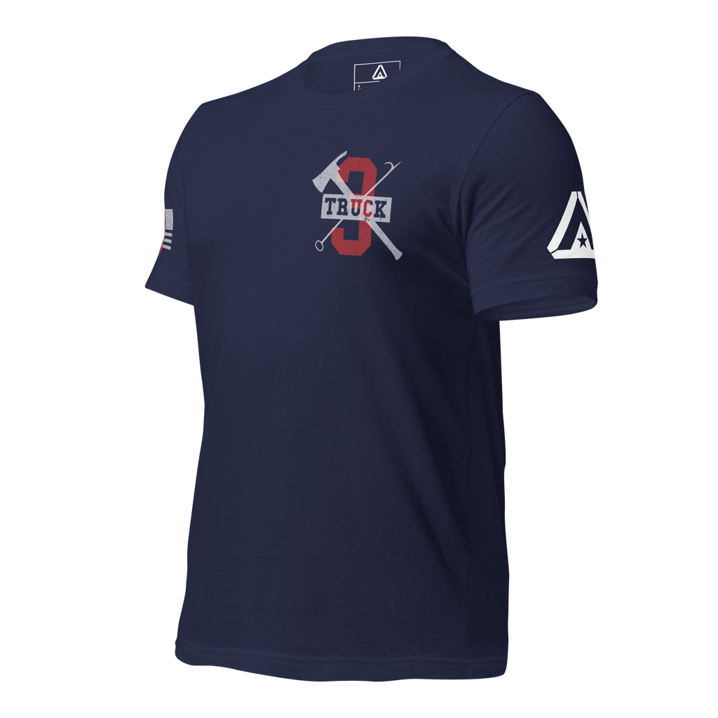 3 Truck We're Still Heading Up T-Shirt - DIA Apparel Co.