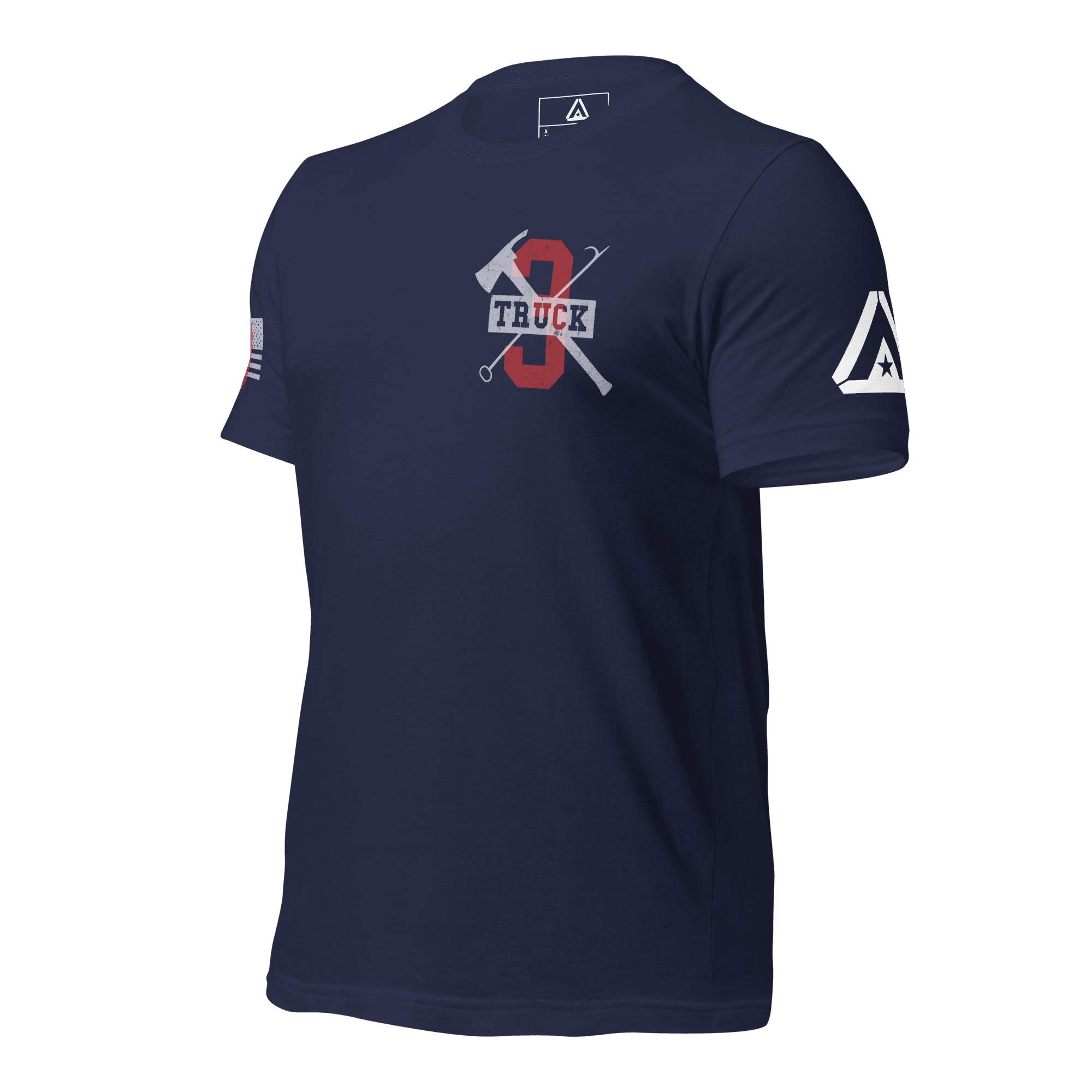 3 Truck We're Still Heading Up T-Shirt - DIA Apparel Co.