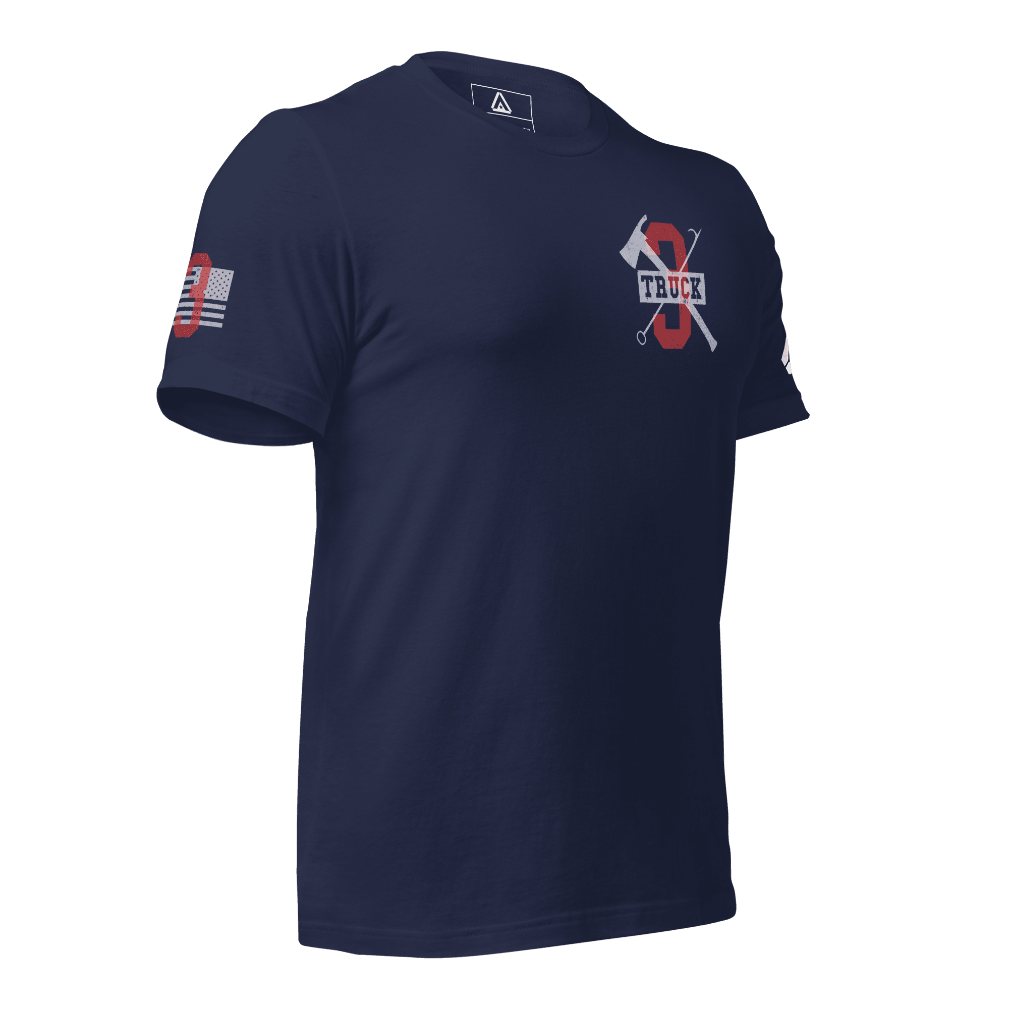 3 Truck We're Still Heading Up T-Shirt - DIA Apparel Co.