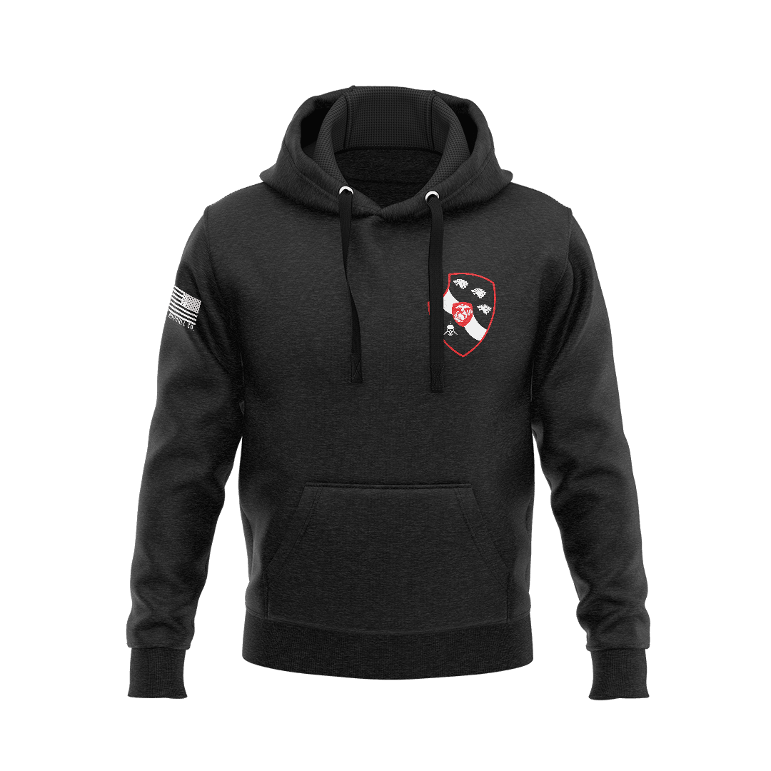 3rd LAR BN Memorial Hoodie - DIA Apparel Co.