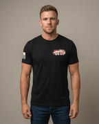 3rd LAR BN Memorial T-Shirt - DIA Apparel Co.
