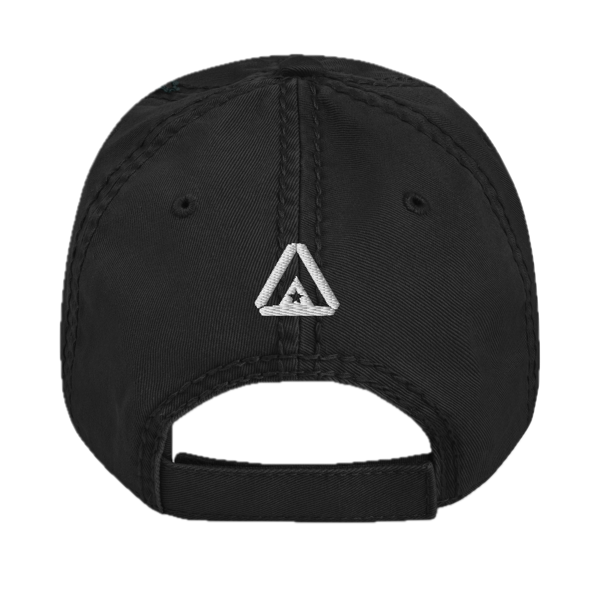 DIA Kabul XIII Distressed Ball Cap