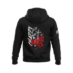 "Chappy" Mako Three Zero Charlie Hoodie