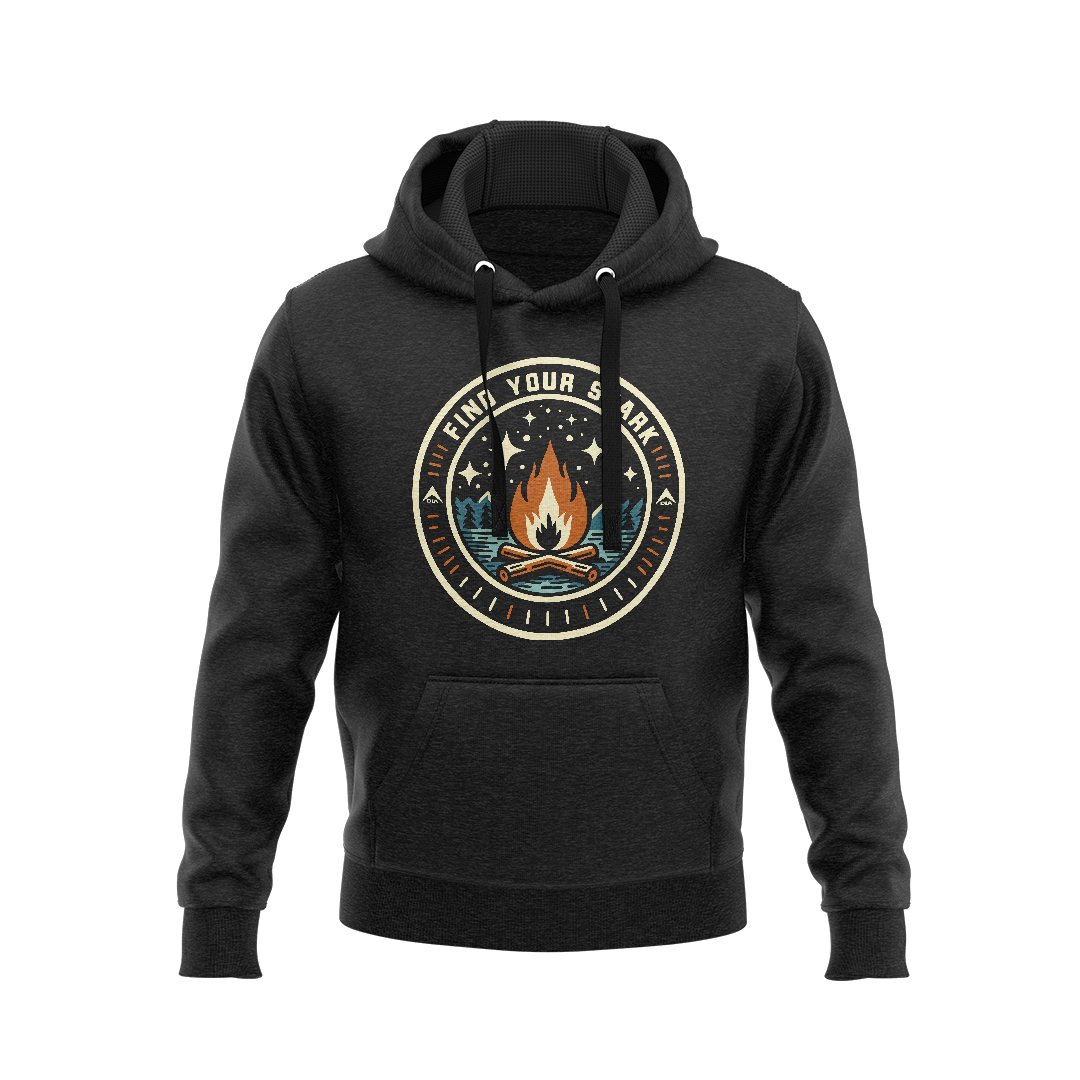 DIA Find Your Spark Hoodie