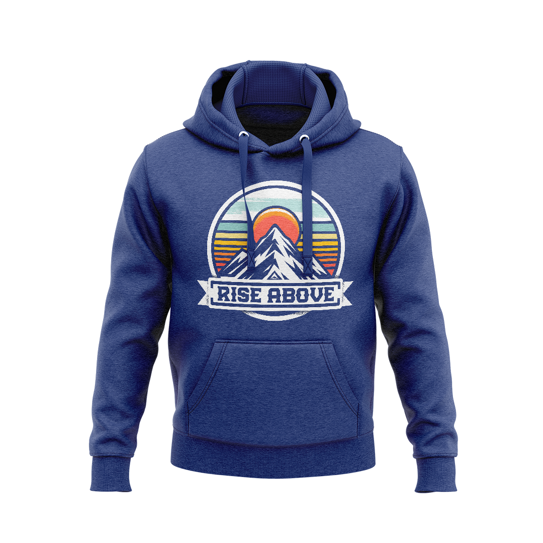 DIA Pathfinder: Rise Above Hoodie