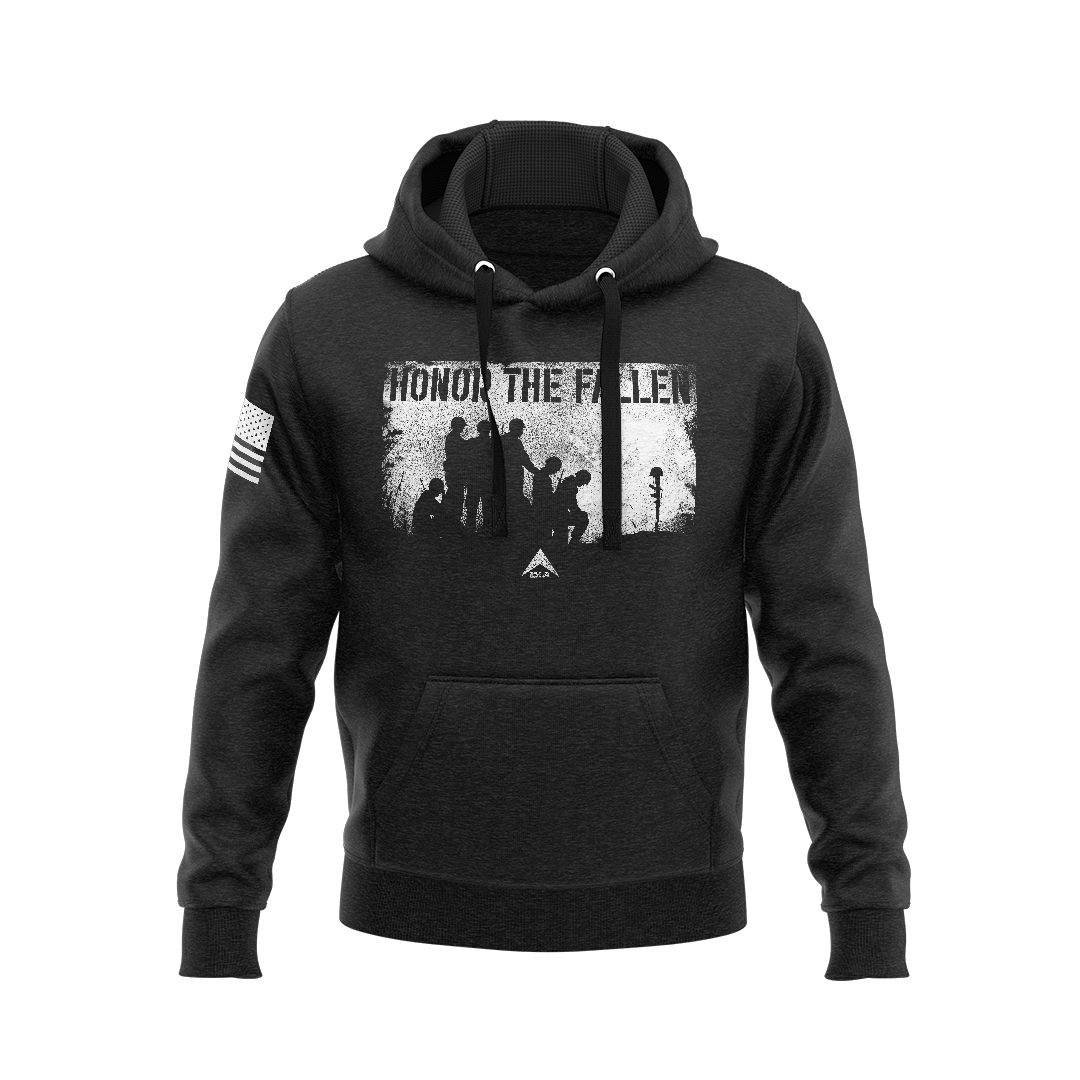 DIA Memorial Day: Honor The Fallen Hoodie