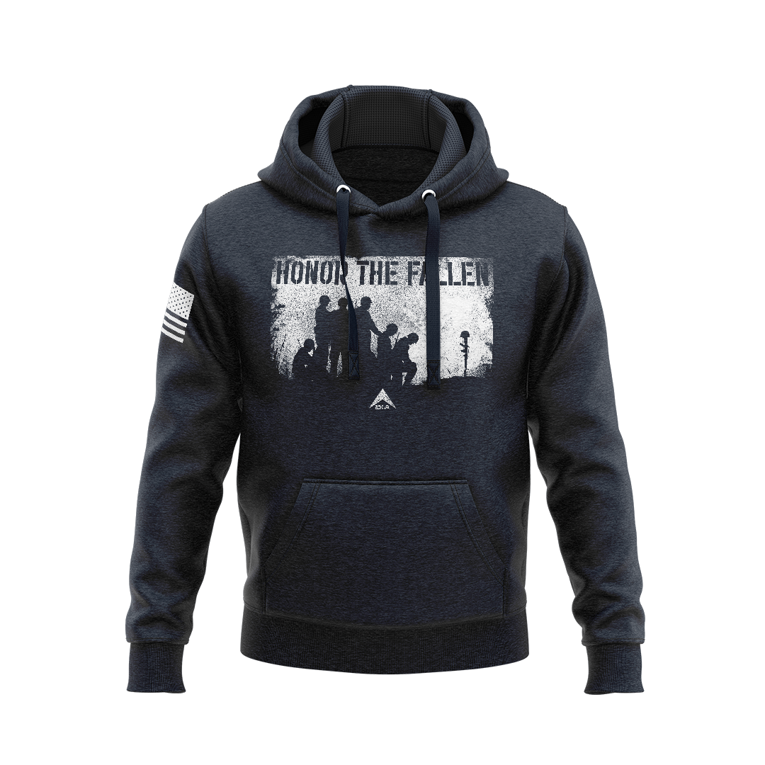 DIA Memorial Day: Honor The Fallen Hoodie