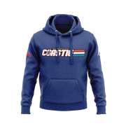 DIA Coastie: A Real American Hero Hoodie