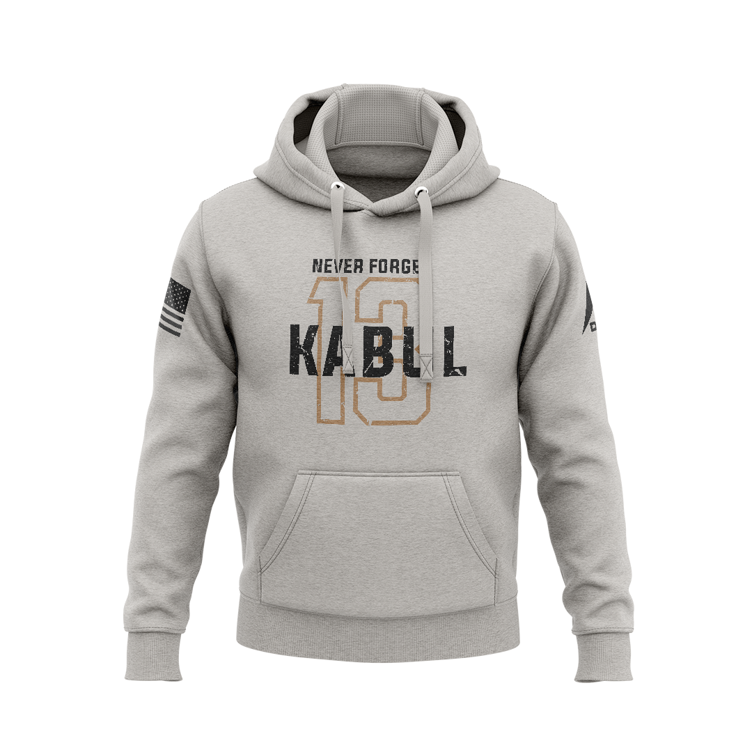 DIA Special Edition Kabul 13 Names Hoodie