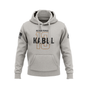 DIA Special Edition Kabul 13 Names Hoodie