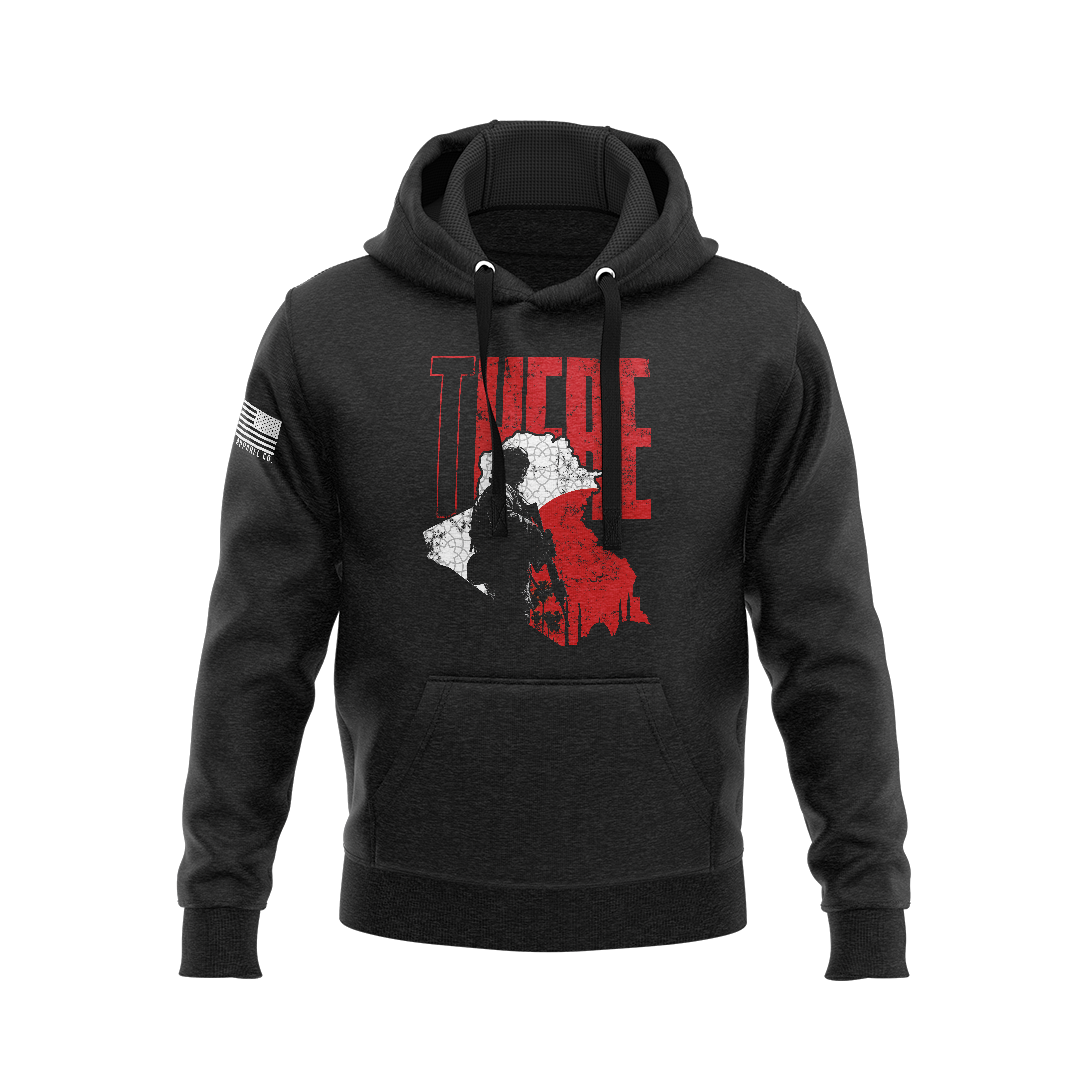 T/HERE Iraq Hoodie