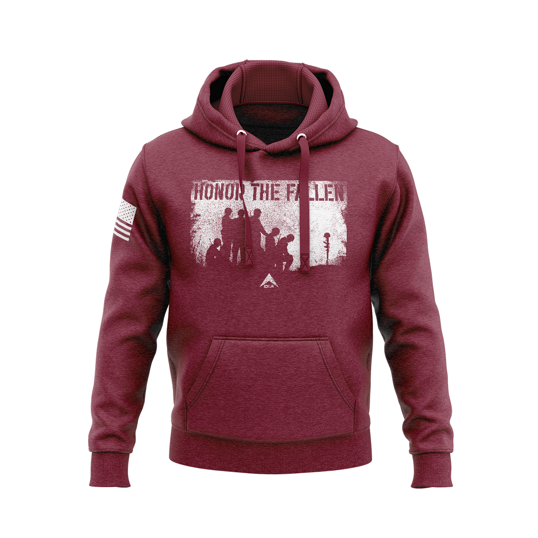 DIA Memorial Day: Honor The Fallen Hoodie