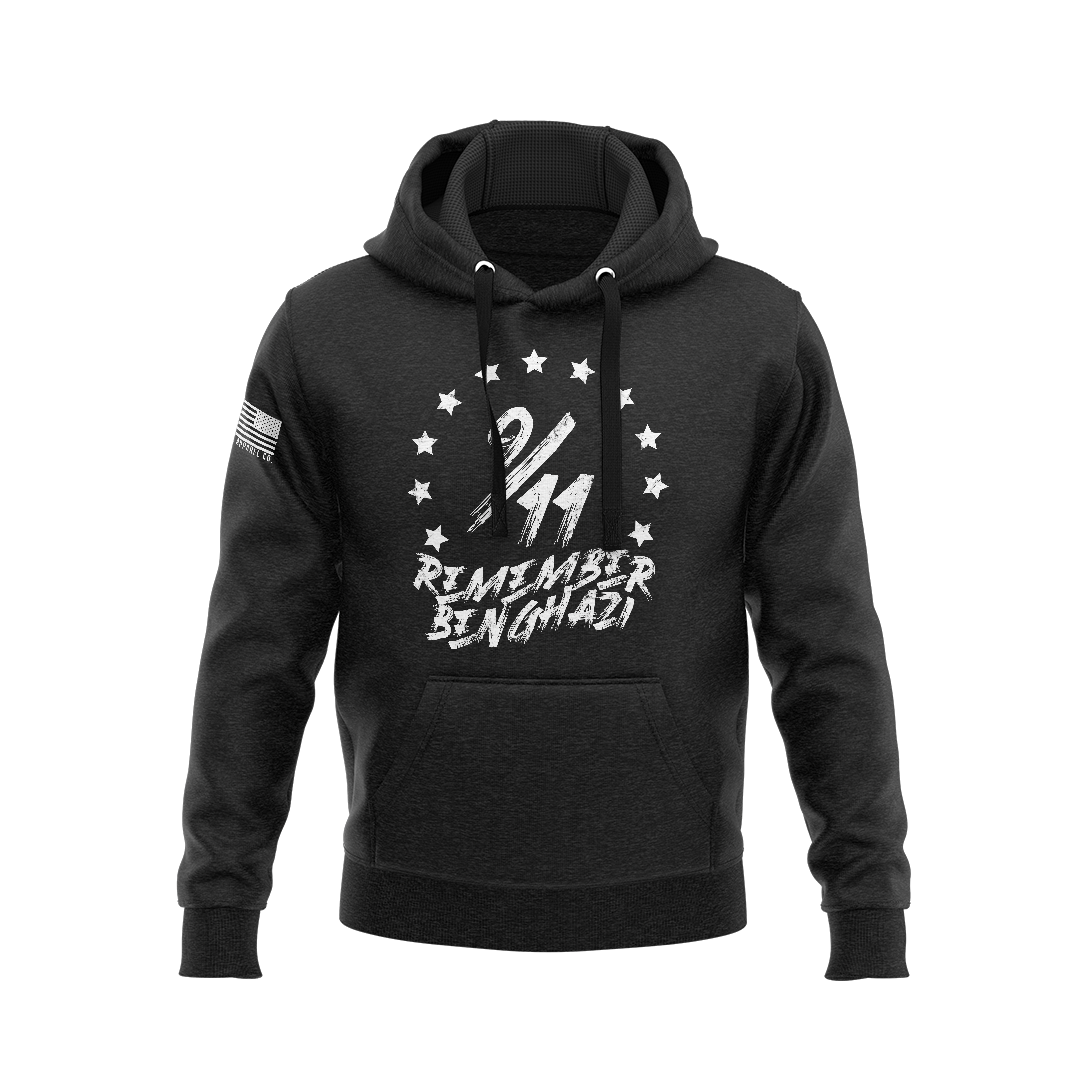 Remember Benghazi Hoodie