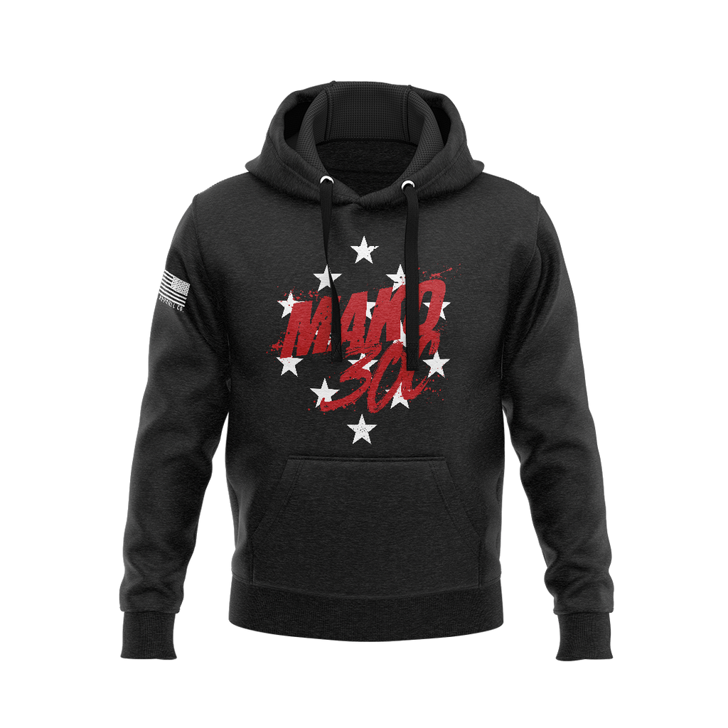 "Chappy" Mako Three Zero Charlie Hoodie