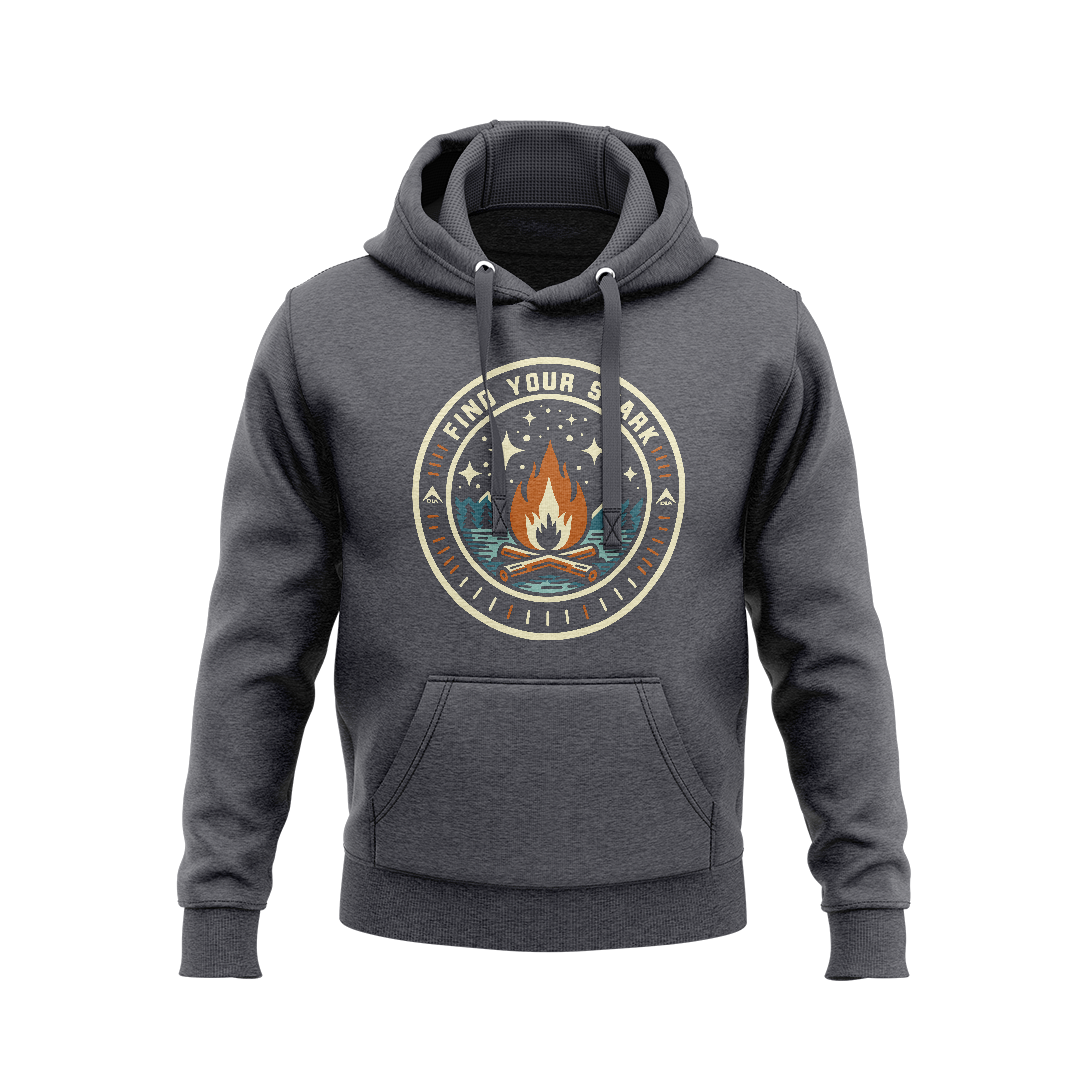 DIA Find Your Spark Hoodie