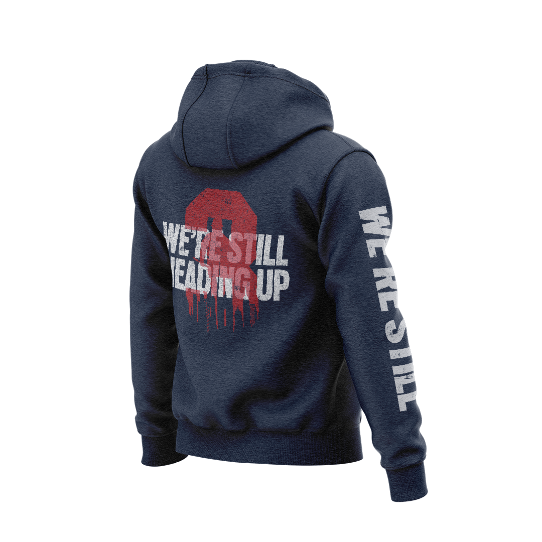 DIA Men of 3 Truck FDNY Hoodie