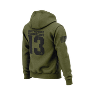 DIA USMC Club 03: LAV Crewman Hoodie