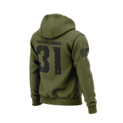 DIA USMC Club 03: Machinegunner Hoodie