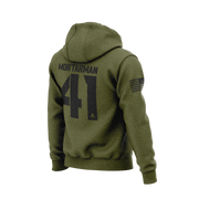 DIA USMC Club 03: Mortarman Hoodie